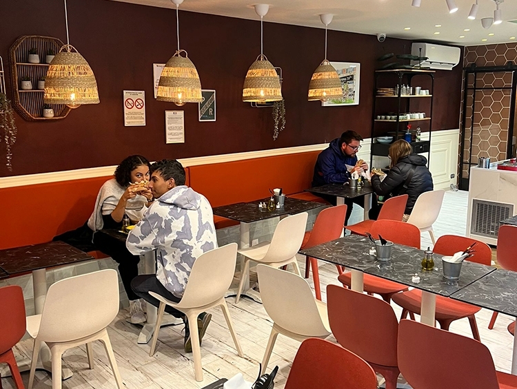Restaurant Cacher Nice