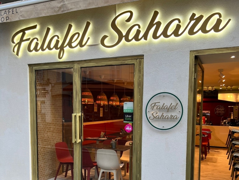 Restaurant Cacher Nice