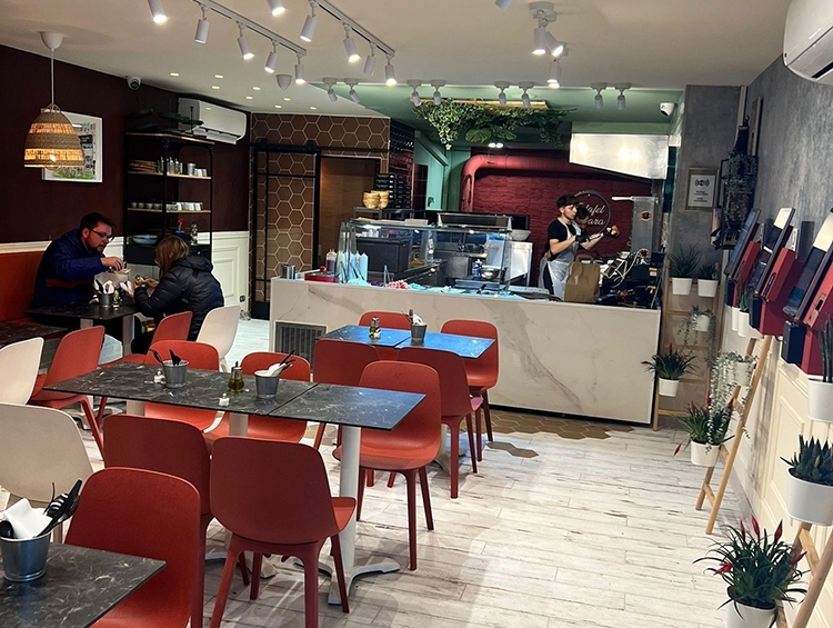 Restaurant Cacher Nice