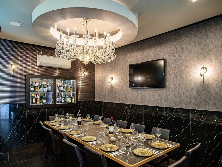 Grill Bar Jerusalem Restaurant Cacher à Jérusalem