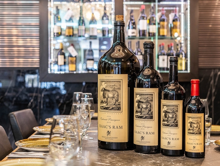 Grill Bar Jerusalem Restaurant Cacher à Jérusalem