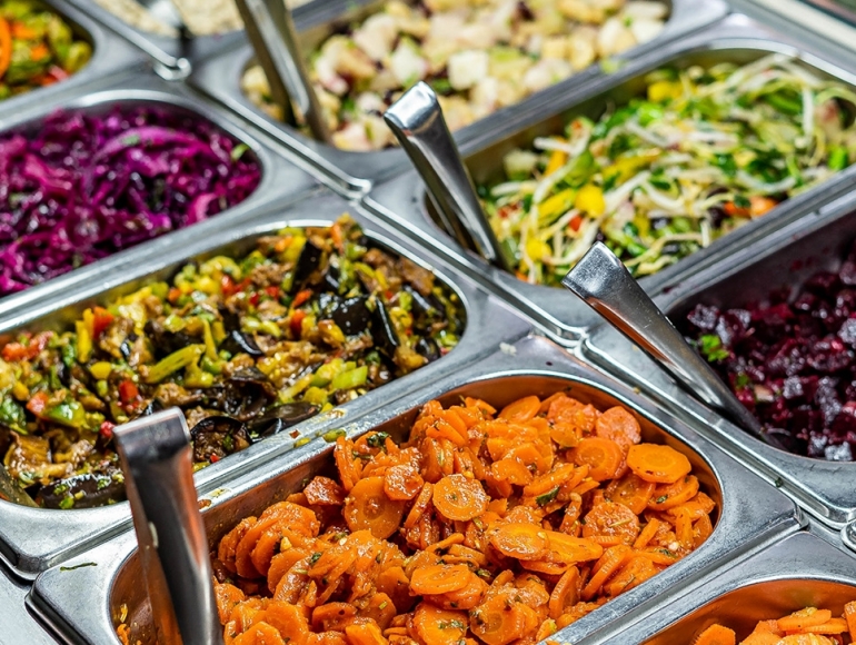 Grill Bar Jerusalem Restaurant Cacher à Jérusalem