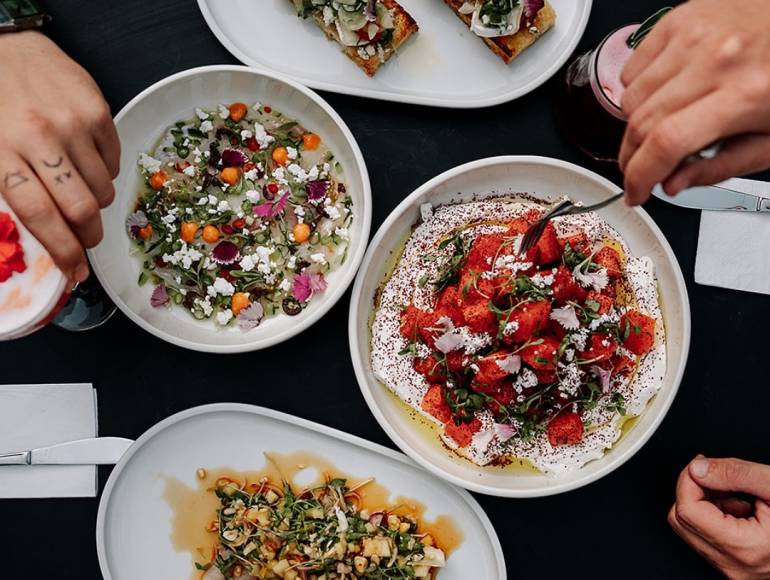 cover Hatzer Hashuk Netanya