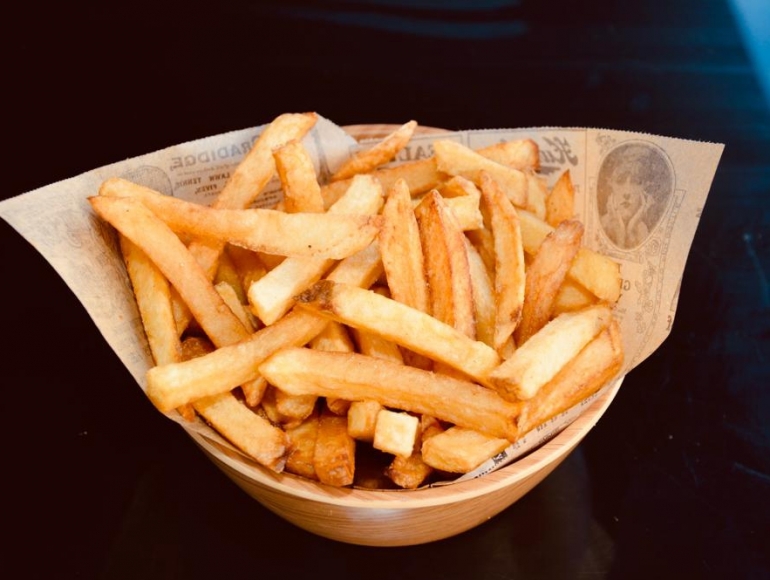 Restaurant cacher Allenby Charenton