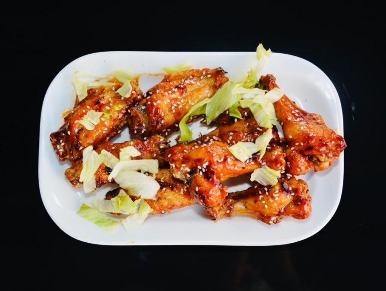 Restaurant cacher Allenby Charenton