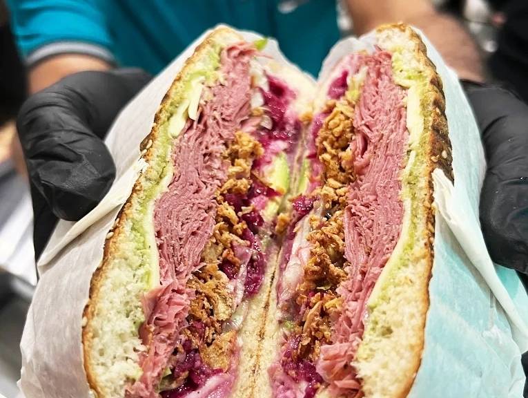 cover Jacky's - Kosher Deli shop