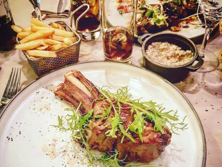 Restaurant Cacher Viande