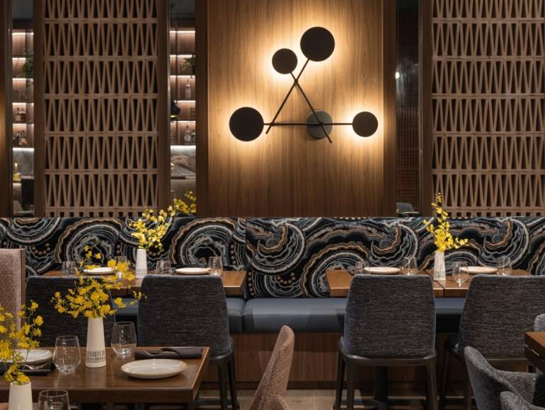 cover Kosh Miami Sushi & Grill