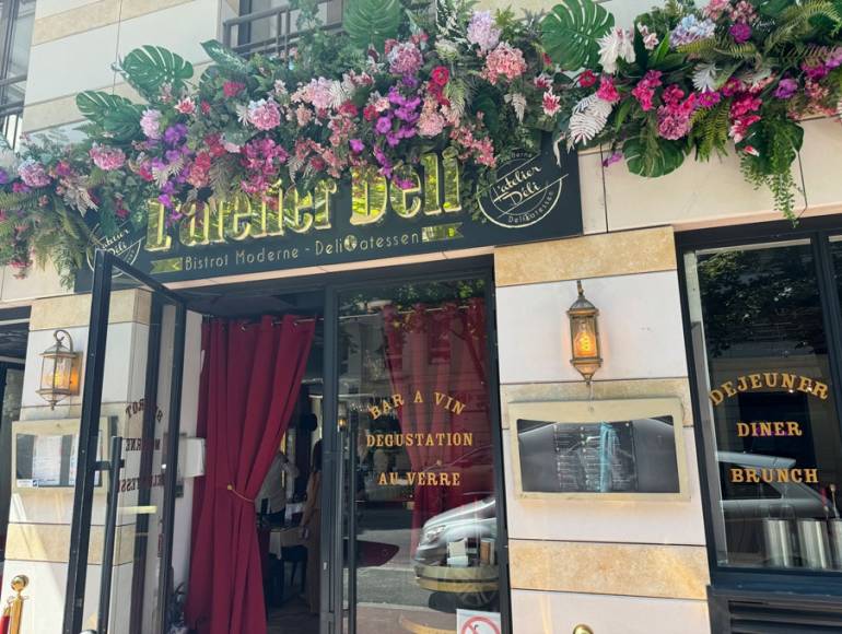 L' Atelier Deli - 10