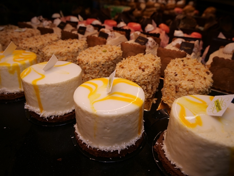 La Delicieuse Belleville La Delicieuse Belleville