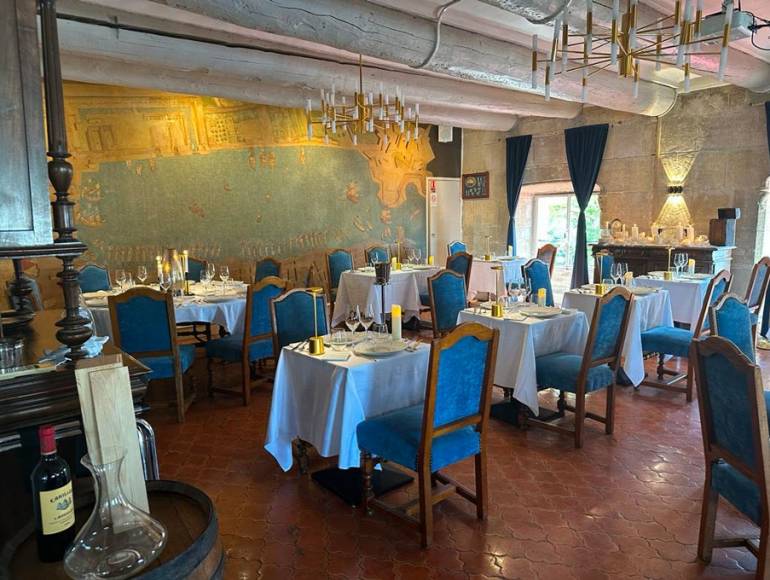 Restaurant Cacher Marseille