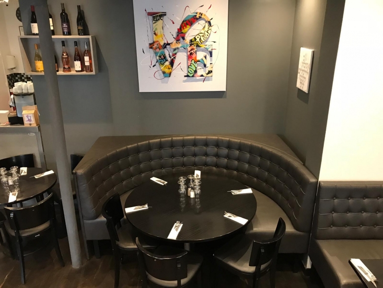 Le Charkoal Restaurant Cacher à Charenton le Pont