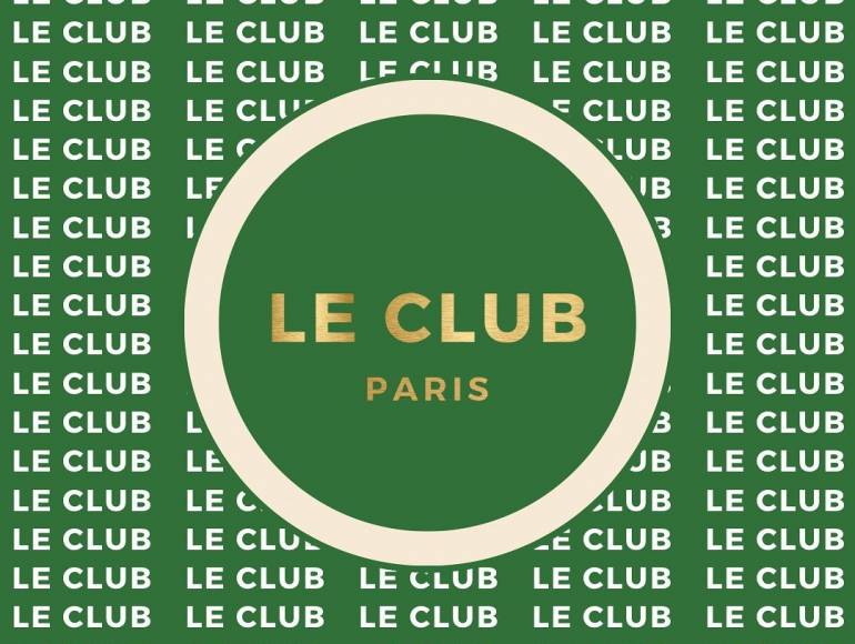 cover Le Club