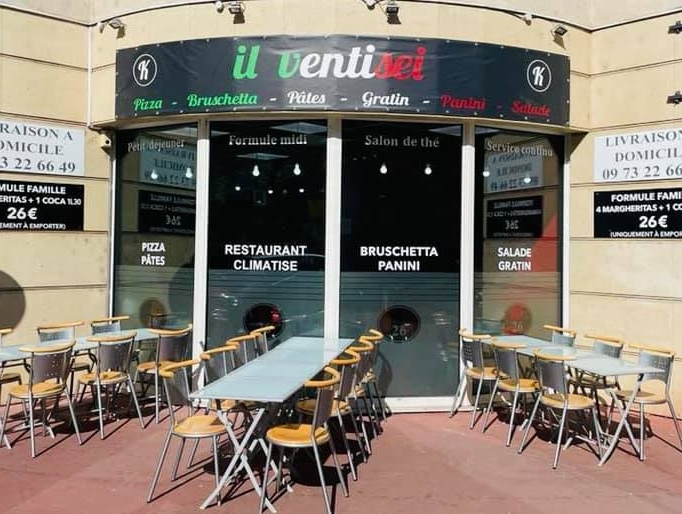 Tout Mobile 22 Rue Du Pont De Creteil Il Ventisei Restaurant Cacher à Charenton le Pont - Alloj.com