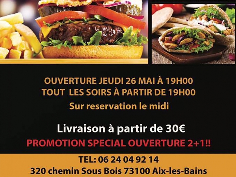 Le New's Bassari Restaurant Cacher à Aix les Bains Le New's Bassari Restaurant Cacher à Aix les Bains