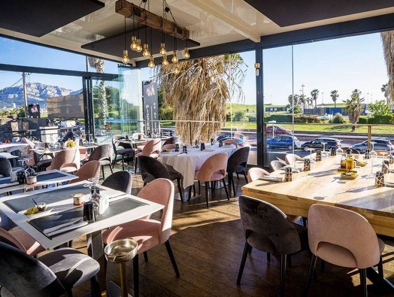 Restaurant Cacher Marseille