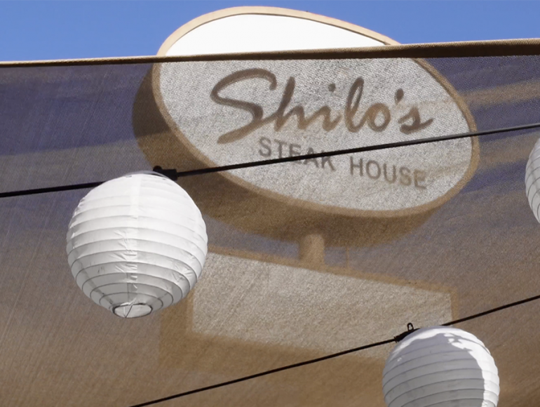 cover Mr. Shiloh's Los Angeles