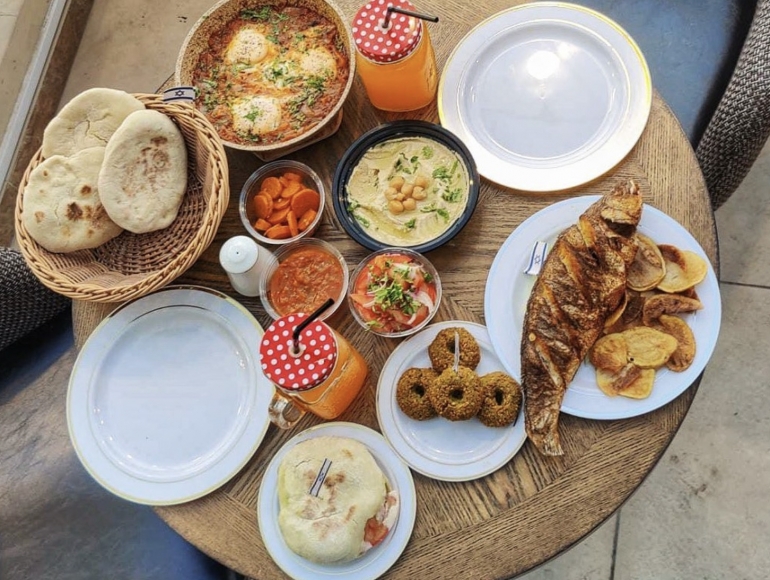 Mul Hayam Restaurant Cacher à Dubaï - Alloj.com