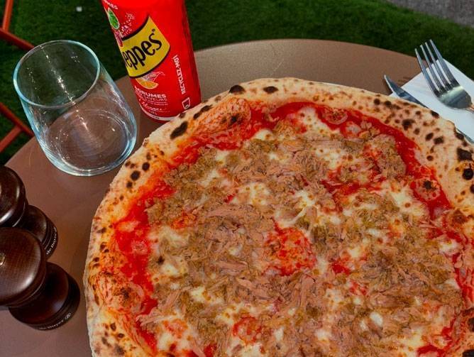 cover Napoli Ben Boulogne