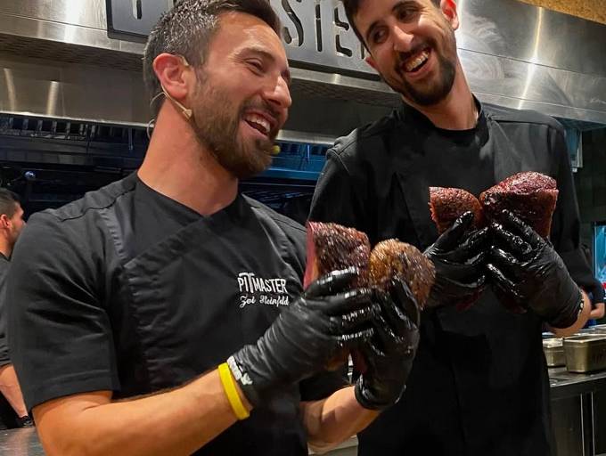 cover Pitmaster Beer-Sheva