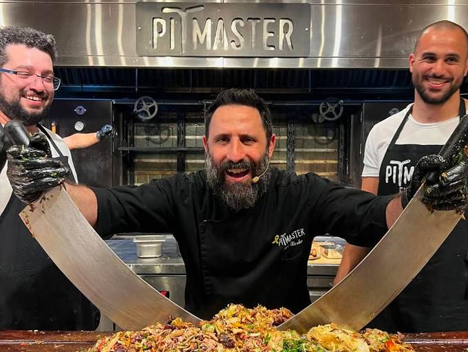 cover Pitmaster Jerusalem