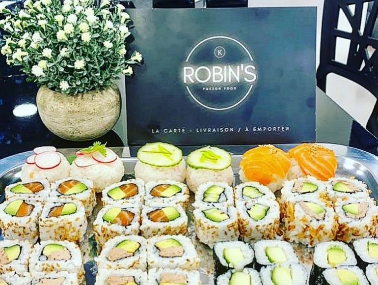 Robin's - 13