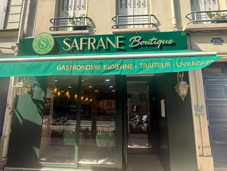 cover Safrane Boutique