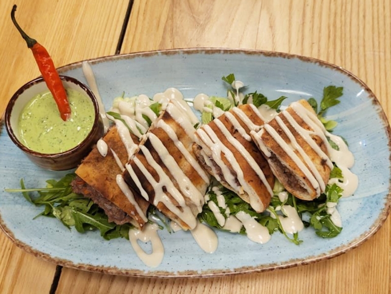 The kosher place Dubaï Restaurant Cacher à Dubaï