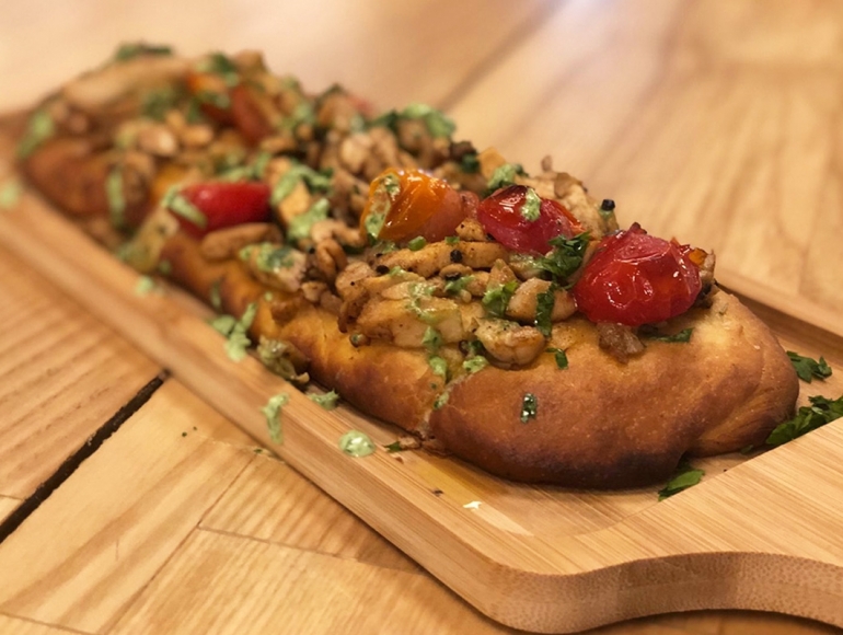 The kosher place Dubaï Restaurant Cacher à Dubaï