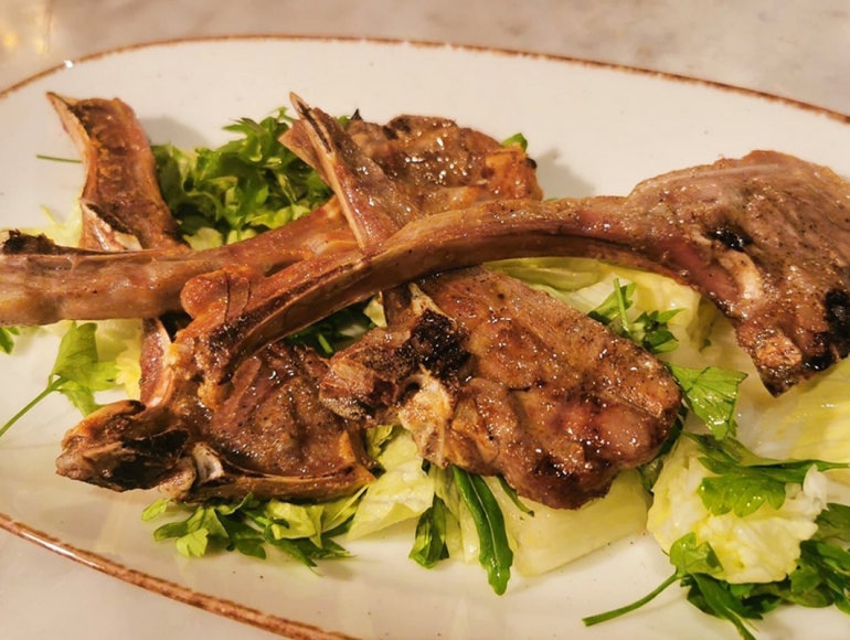 The kosher place Dubaï Restaurant Cacher à Dubaï