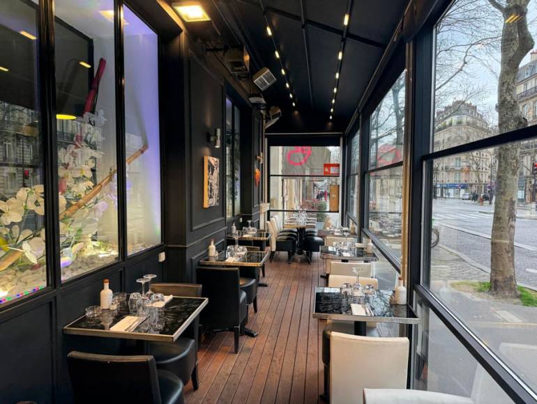 Restaurant Cacher Viandenull