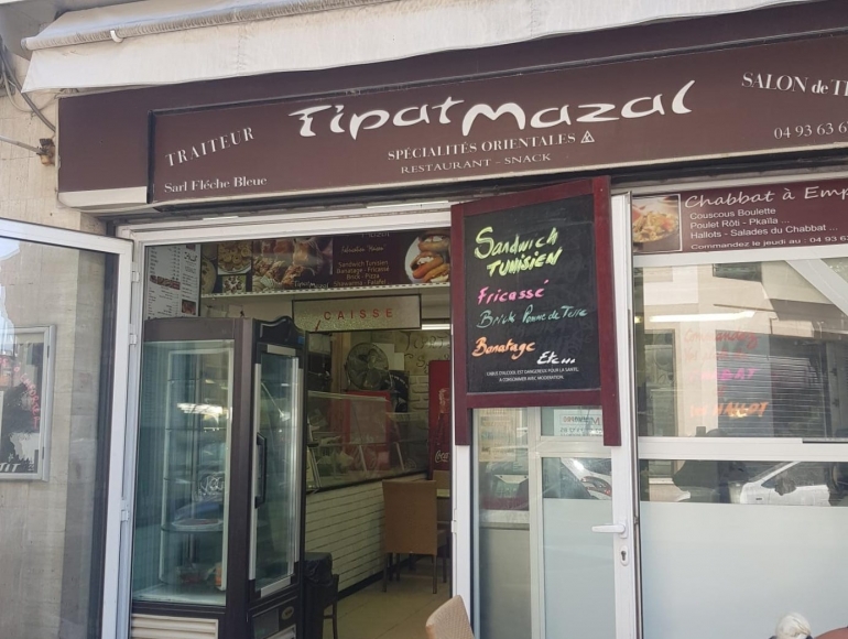Tipat Mazal - Chez André - 3