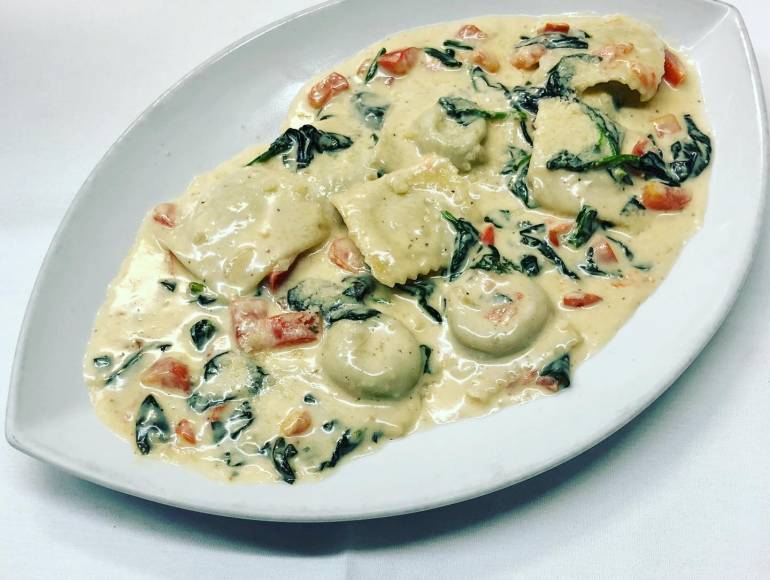 cover Trattoria Natalie