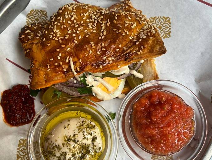 Yossi restaurant - 6