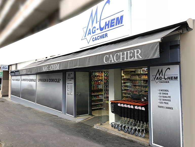 cover Magchem Cacher