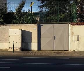 cover Synagogue de Colombes