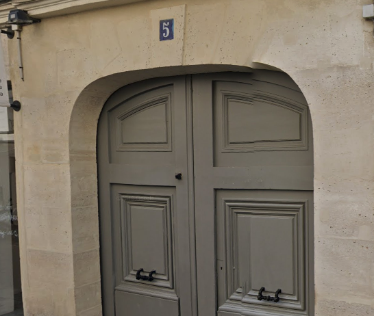 cover Synagogue Sainte-Anastase