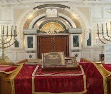 cover Synagogue Argenteuil