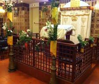 cover Synagogue Beth Shalom