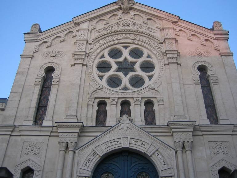 cover Synagogue Reims