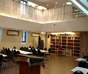 cover Synagogue Yerres