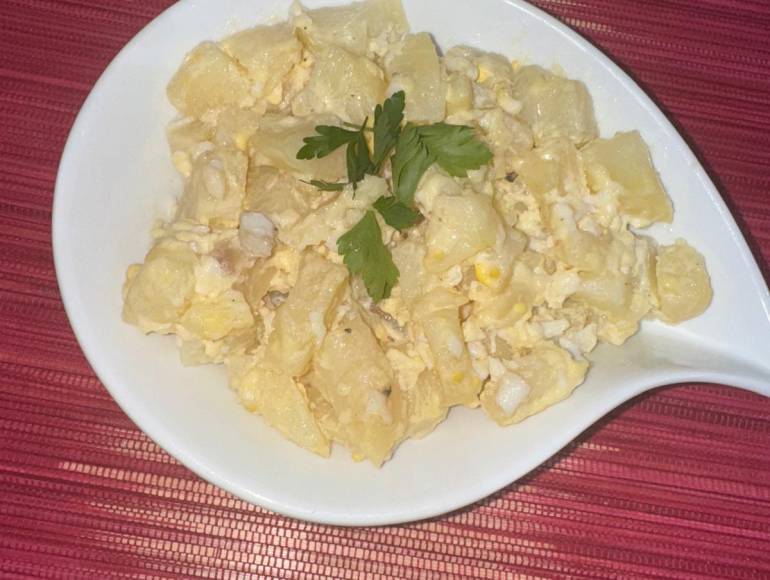 cover Les salades de Mazal
