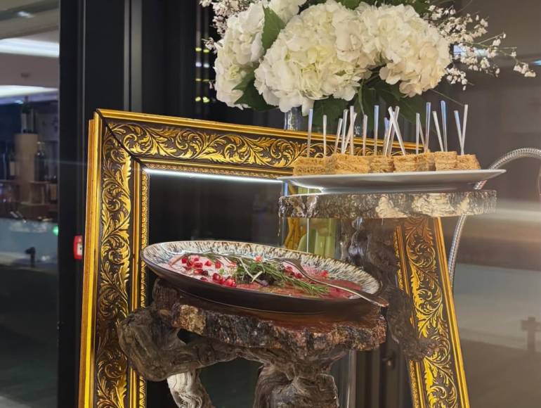 cover Sidney Traiteur