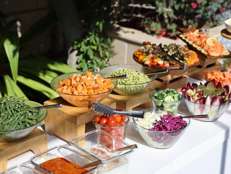 Traiteur cacher Dubaï - Treat Kosher Traiteur Cacher à Dubaï (32923)