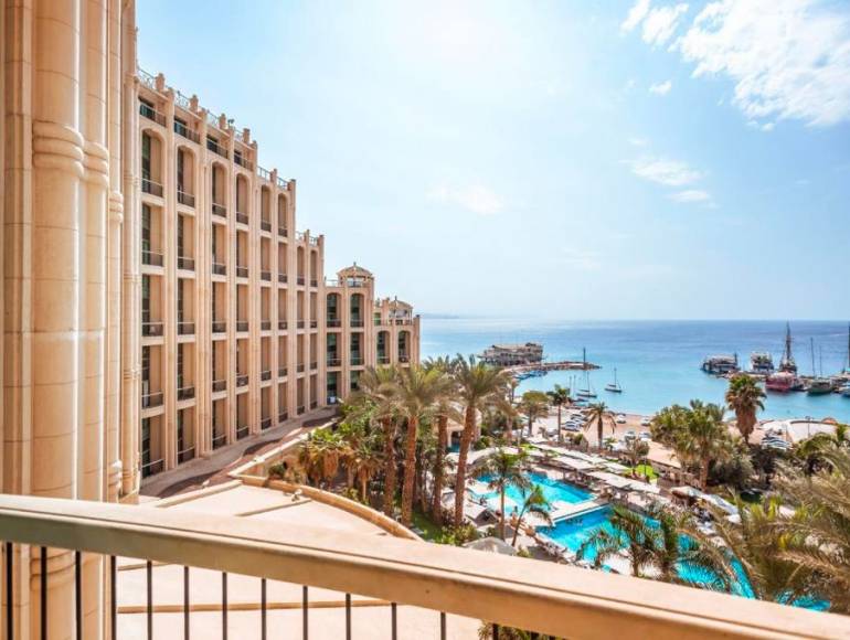 cover AMS Voyages - Pessah à Eilat