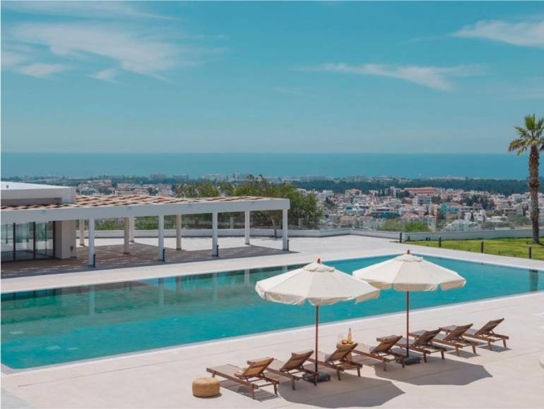 cover Paphos Hills Kosher Resort & SPA