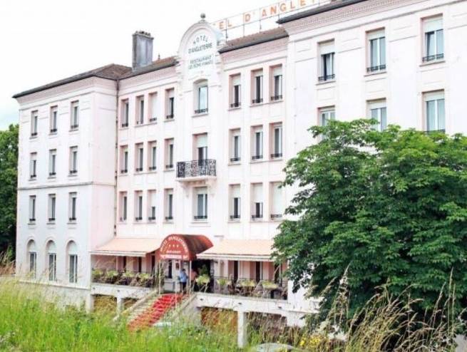 cover Osher Holidays Vittel