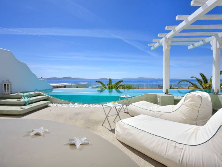 cover Sky Kosher Events l'été à Mykonos