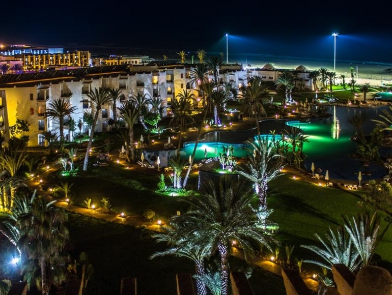 Club Paradise Agadir Décembre 2024 Voyager cacher à Agadir Alloj