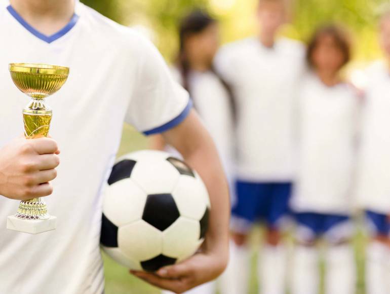 cover Club Kineret - Stage Foot Février- 7-14 ans